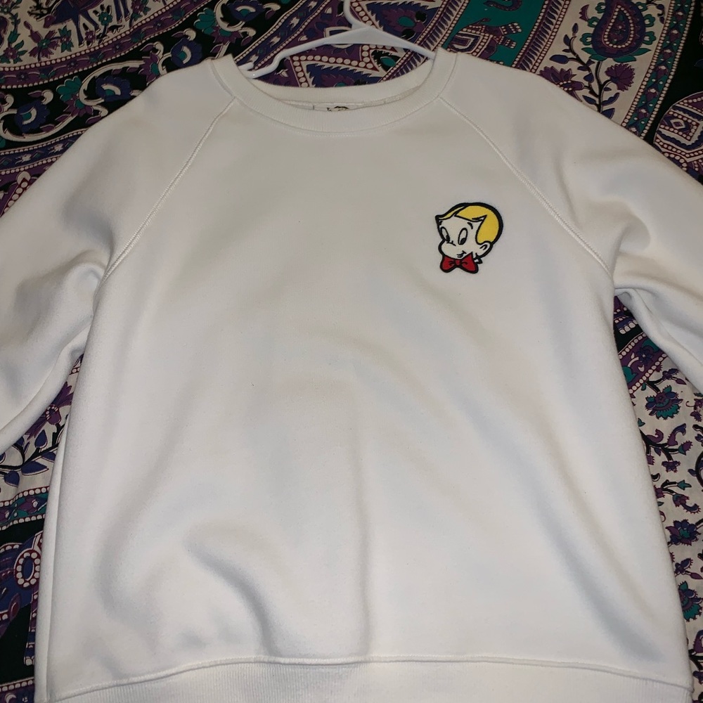 Forever 21 Alec Monopoly Sweatshirt